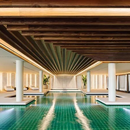 Апартаменты Infinity Tower Private Luxury *