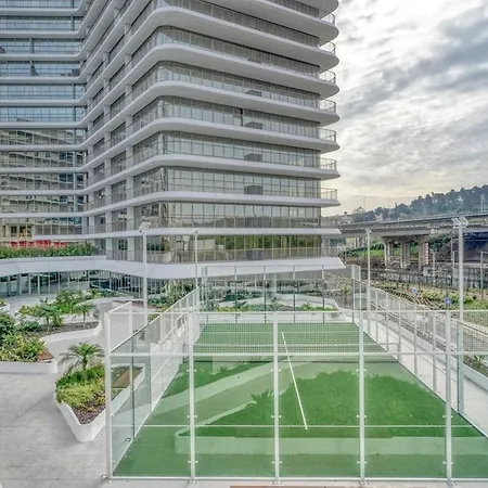 Infinity Tower Private Luxury Лиссабон