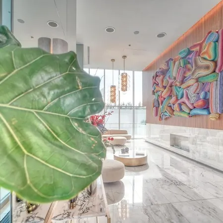 Infinity Tower Private Luxury Апартаменты *