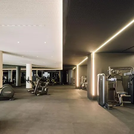 Infinity Tower Private Luxury